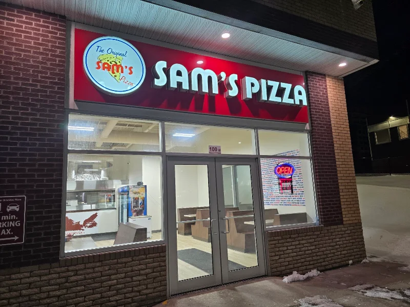 Sam’s Pizza