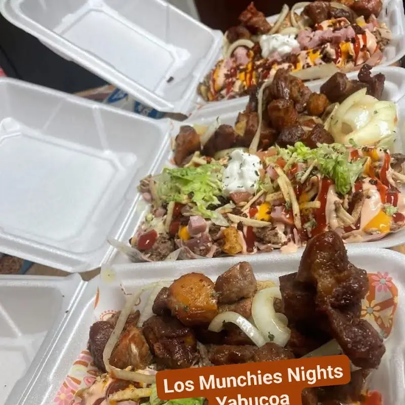 Los Munchies Nights Yabucoa