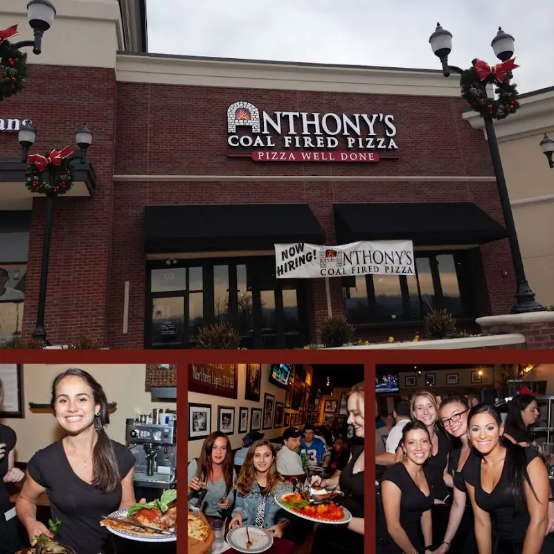 Anthony's Coal Fired Pizza & Wings