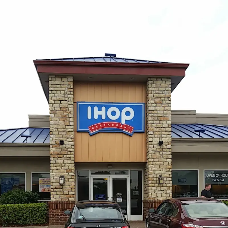 IHOP