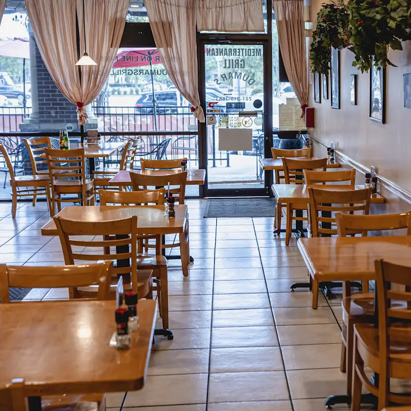 Dumar's Mediterranean Grill