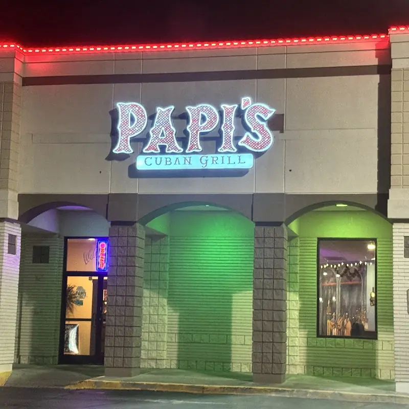 Papi's Big Breakfast
