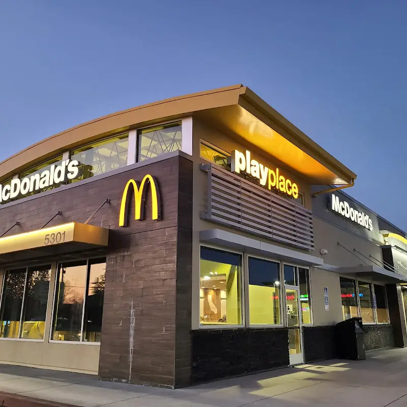 McDonald's