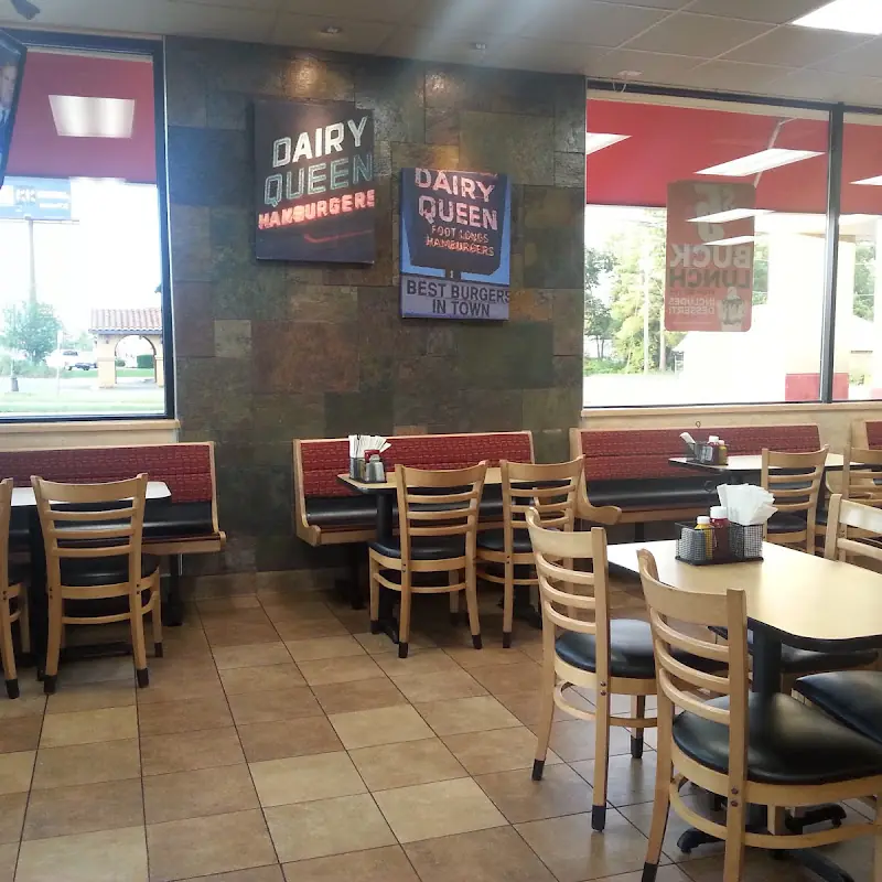 Dairy Queen Grill & Chill