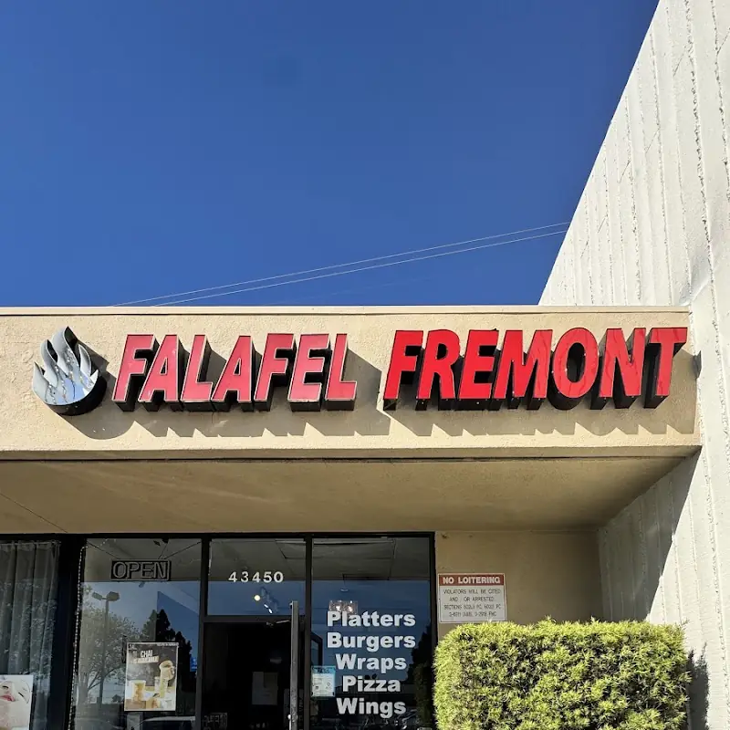 Falafel Fremont – Halal Burgers, Gyros & Pizza