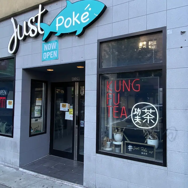 Just Poké U-District