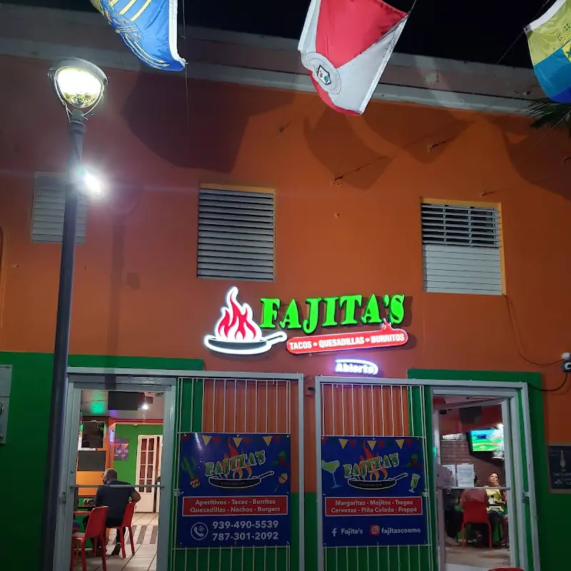 Fajita's