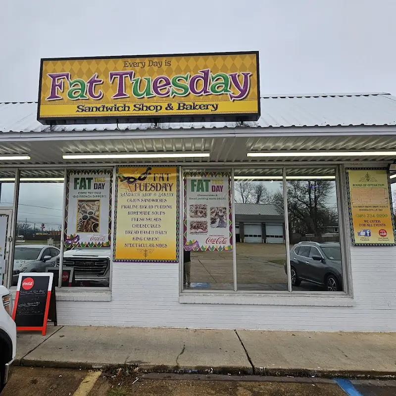 Fat Tuesday's Sandwich Shop and Bakery