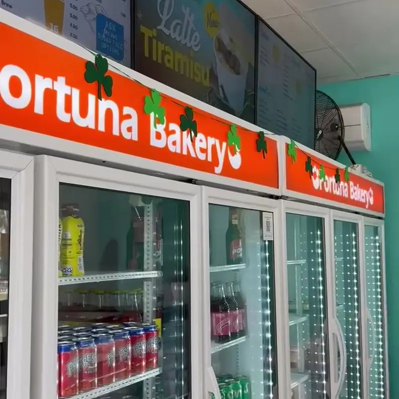 Fortuna Bakery & Coffee - St Cloud