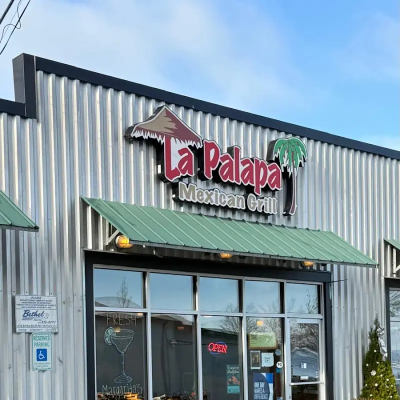 La Palapa Mexican Grill