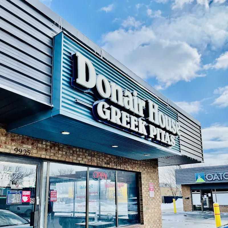 Donair House