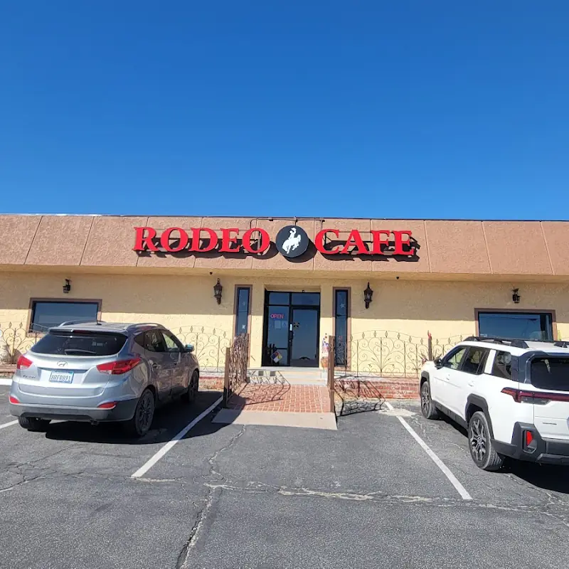 Rodeo Cafe Pinon Hills