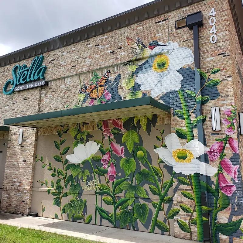 Stella Southern Cafe