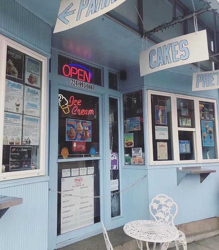 Iceburg's Ice Cream