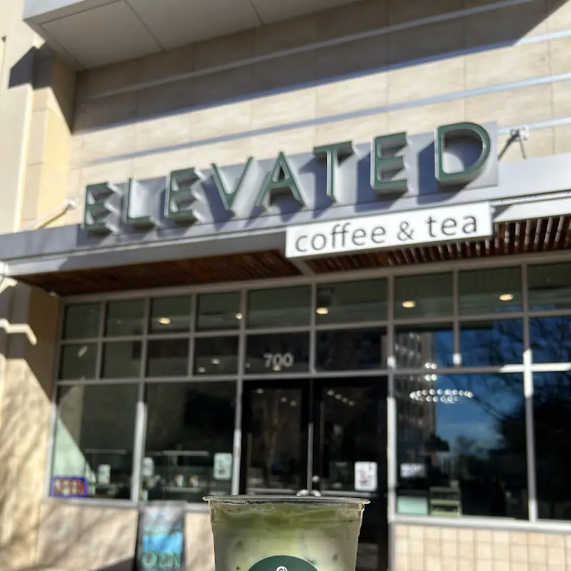 Elevated Coffee & Tea