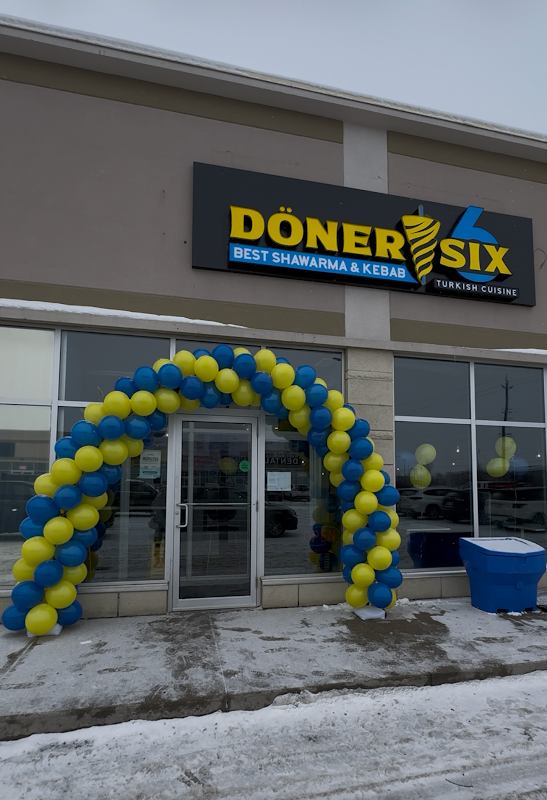 Doner Six