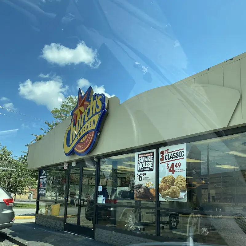 Church's Texas Chicken