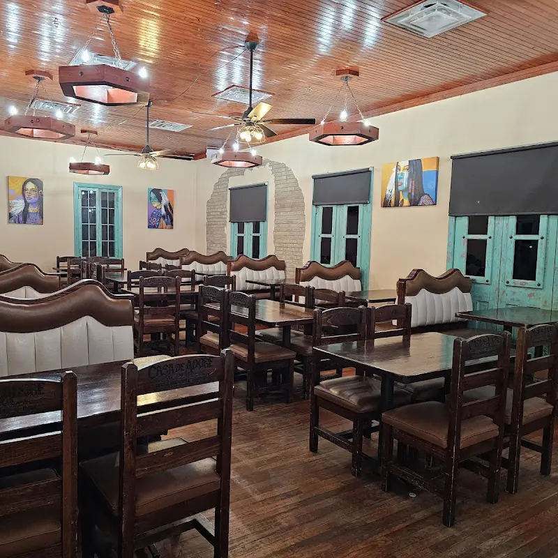 Casa De Adobe