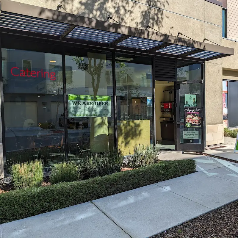 Erik's DeliCafe of Foster City