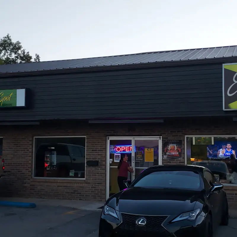 Eat at the Spot