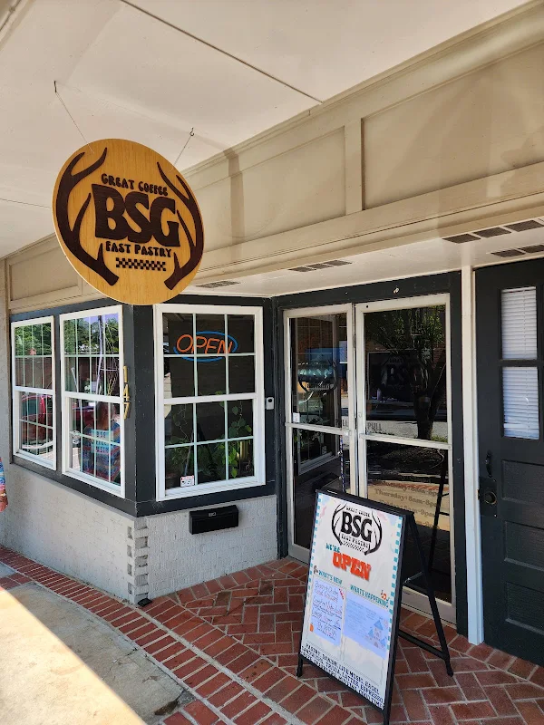BSG Cafe