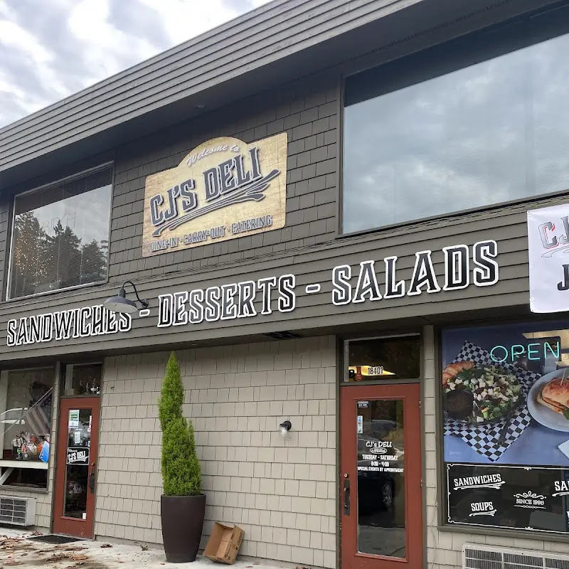 C J's Deli & Catering