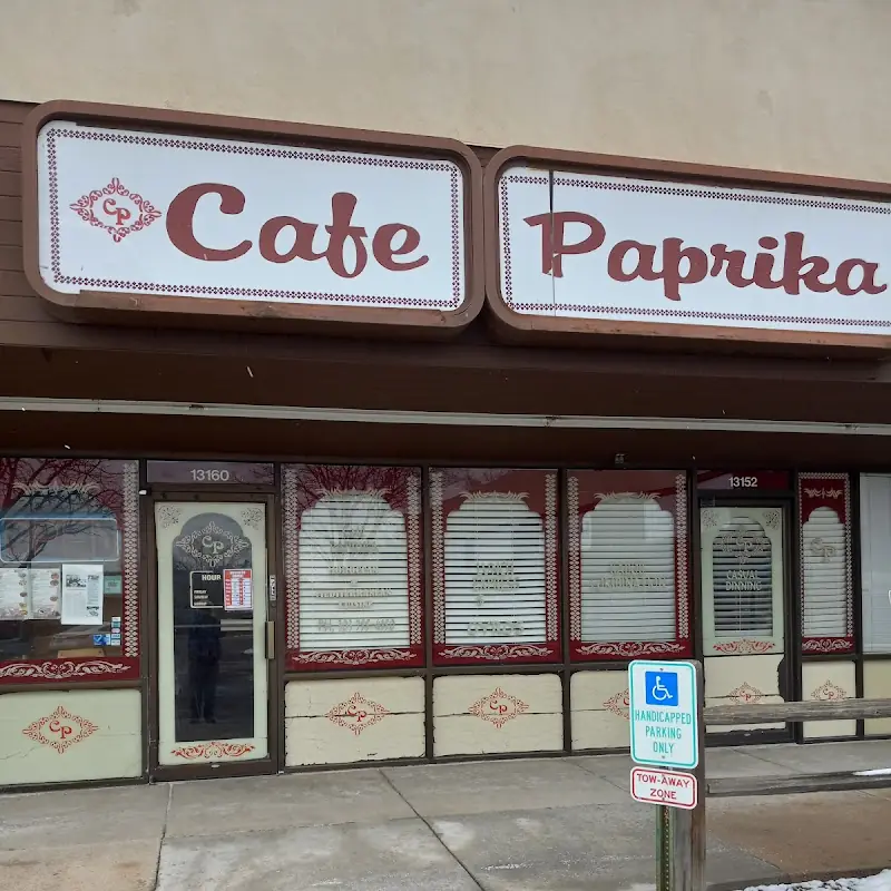 Cafe Paprika