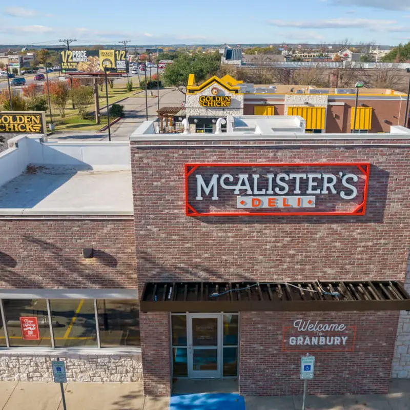 McAlister's Deli