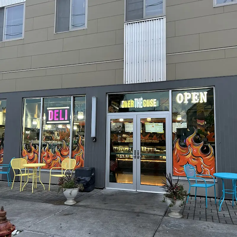 Over the Cuse Deli and Grill