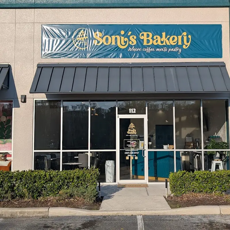 Soni's Bakery