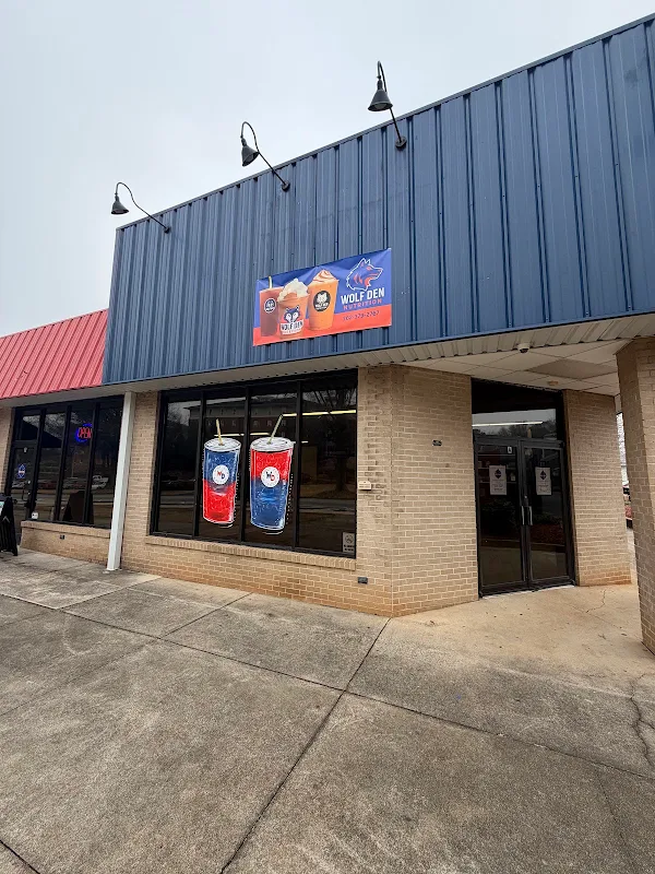 Wolf Den Nutrition