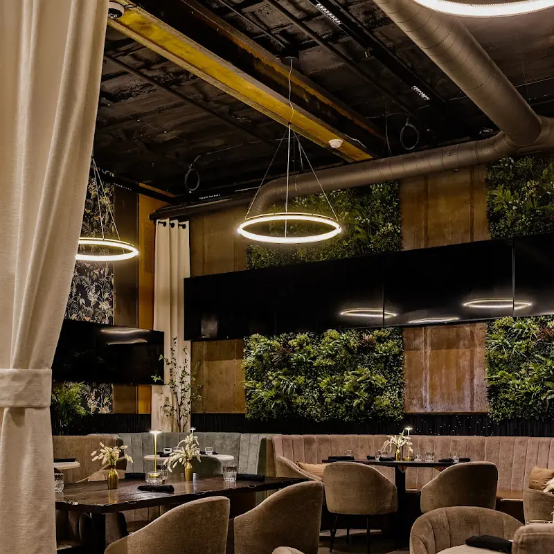 The Warehouse Gastropub