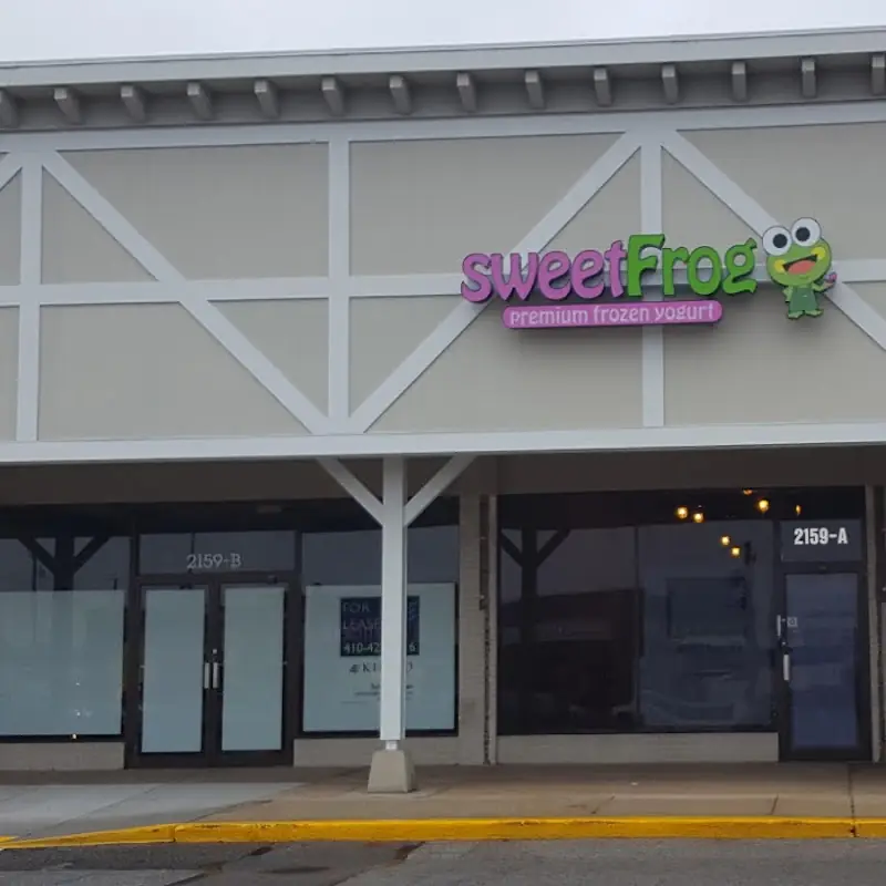 sweetFrog