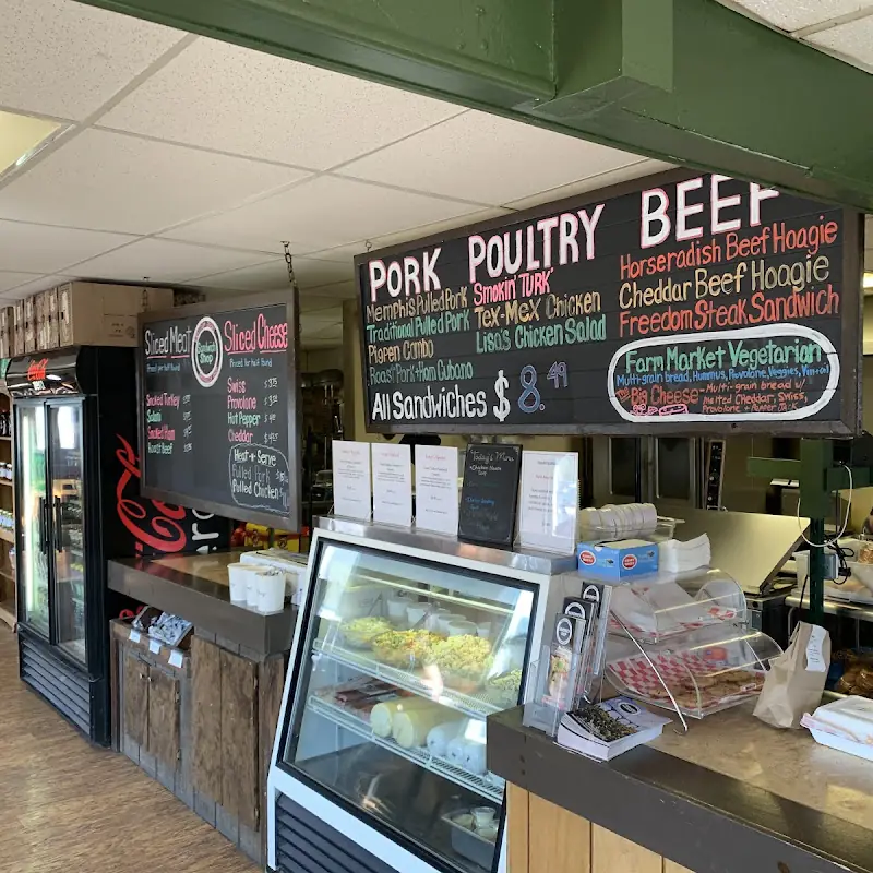 Freedom Farm-to-Fork Kitchen