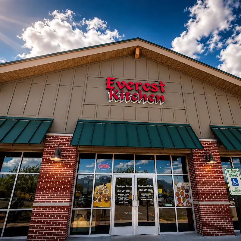 Himalayan Kitchen South Jordan