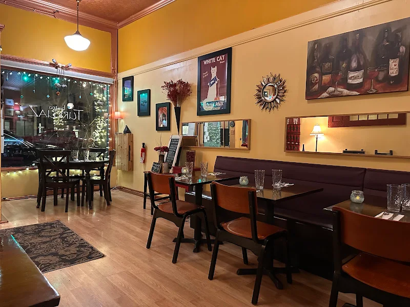 Bistro Turkuaz