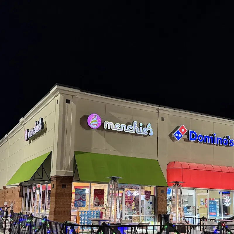 Menchie's Frozen Yogurt