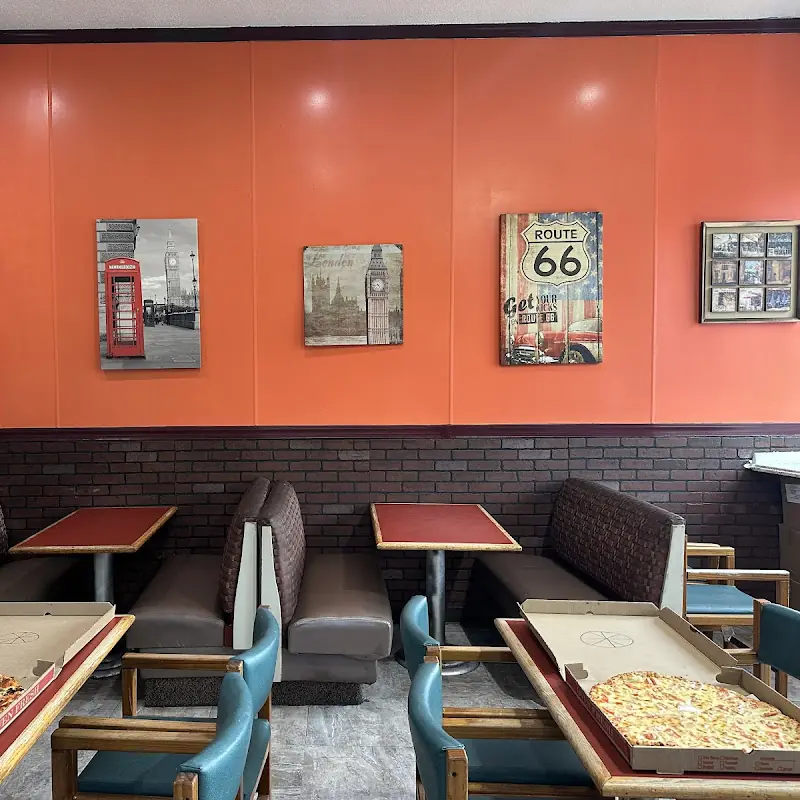 Pizza Royal