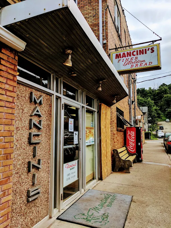Mancini's Bakery