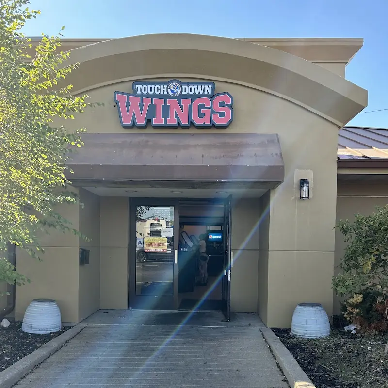 Touchdown Wings (Overland)