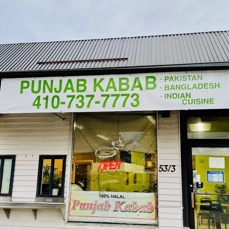 Punjab Kabab and Sweets