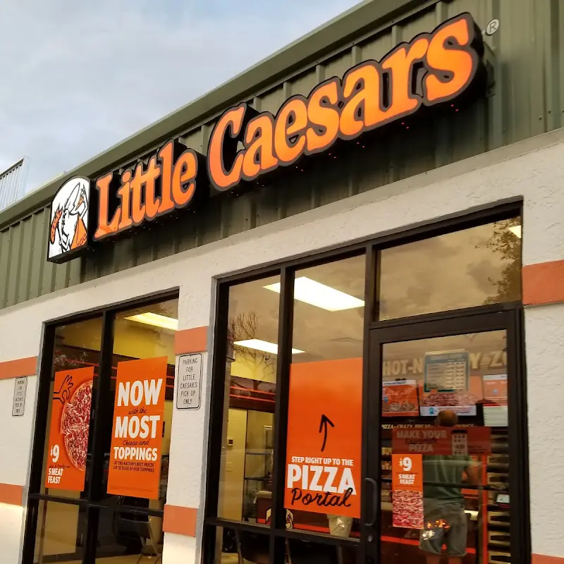 Little Caesars Pizza