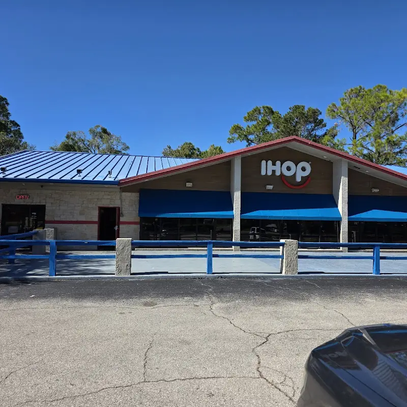 IHOP