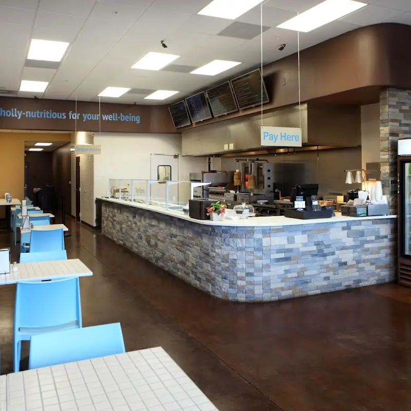ZamZamz Mediterranean Grill