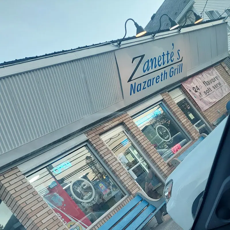Zanette's Nazareth Grill