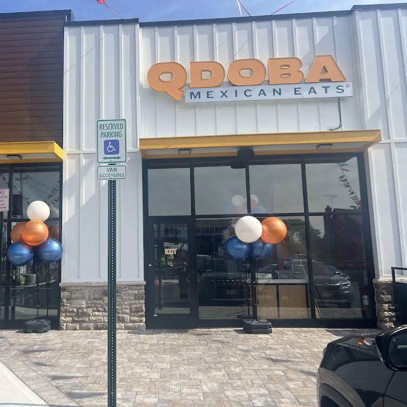 QDOBA Mexican Eats
