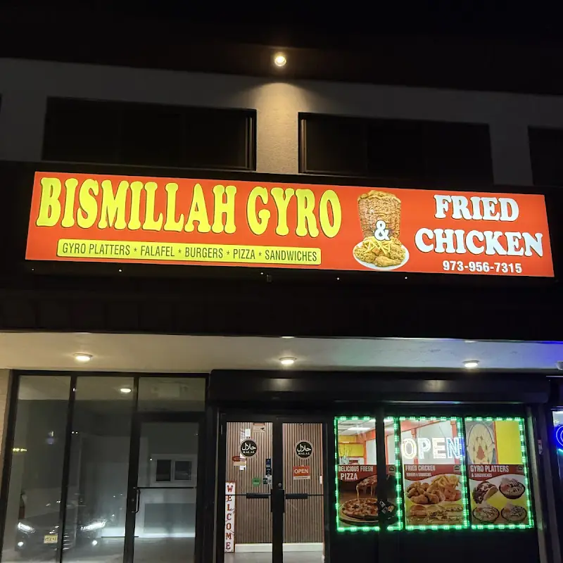 Bismillah Gyro & Fried Chicken