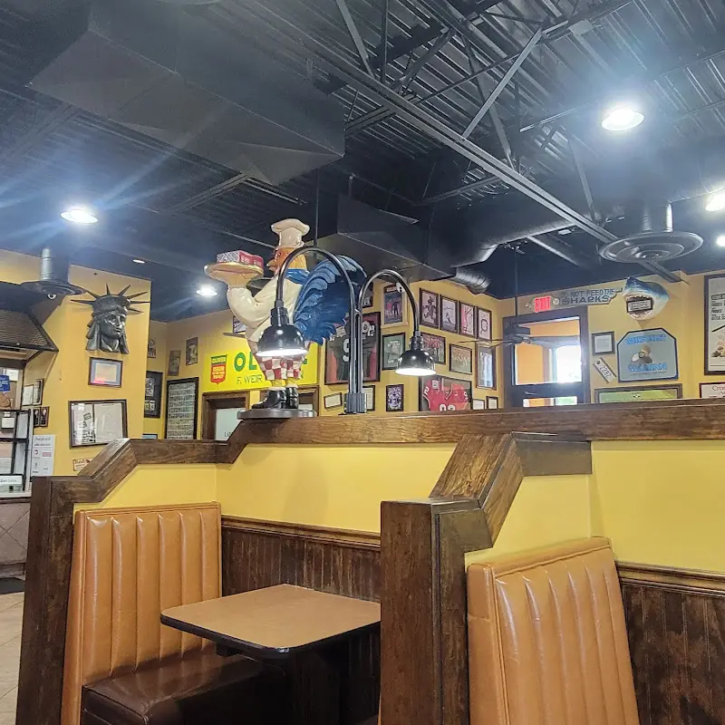 Zaxbys Chicken Fingers & Buffalo Wings
