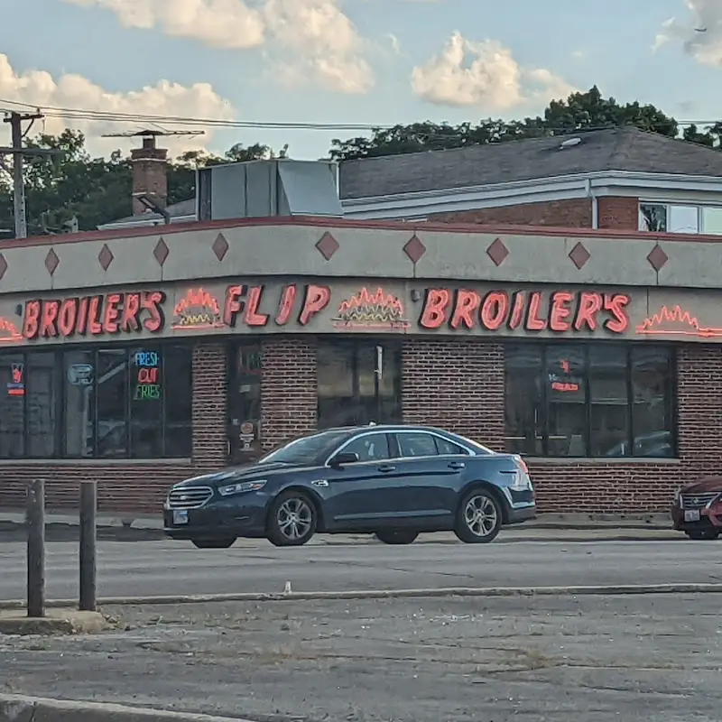 Broiler's Flip