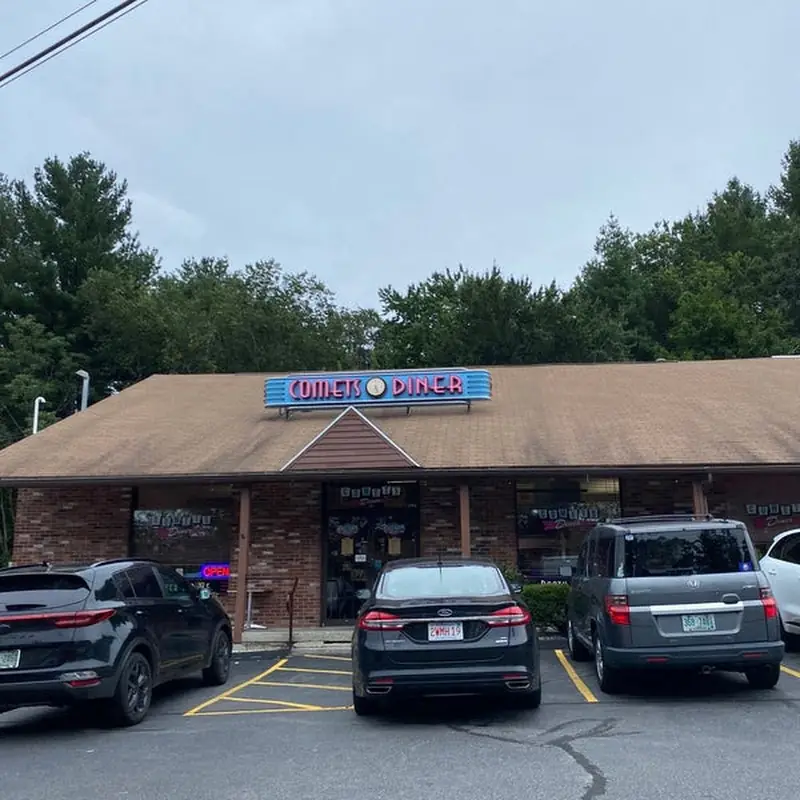 Comets Diner